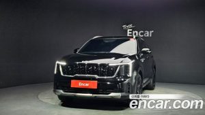 Kia Sorento HEV 1.6 2WD 2025 года из Южной Кореи