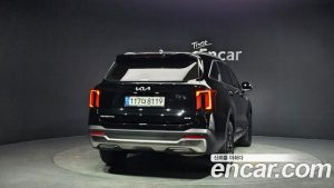 Kia Sorento HEV 1.6 2WD 2025 года из Южной Кореи