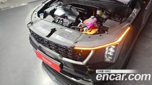 Kia Sorento HEV 1.6 2WD 2025 года из Южной Кореи