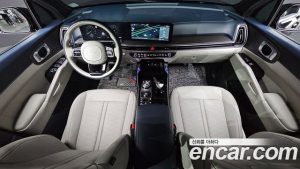 Kia Sorento HEV 1.6 2WD 2025 года из Южной Кореи