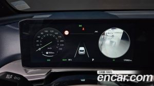 Kia Sorento HEV 1.6 2WD 2025 года из Южной Кореи