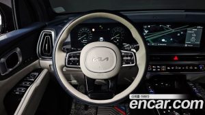 Kia Sorento HEV 1.6 2WD 2025 года из Южной Кореи