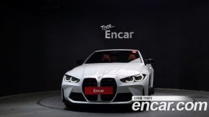 BMW M4 M4 Cabriolet Competition M xDrive 2023 года из Южной Кореи