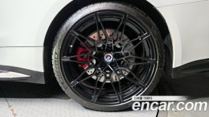 BMW M4 M4 Cabriolet Competition M xDrive 2023 года из Южной Кореи
