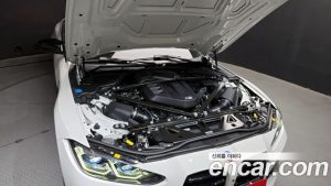 BMW M4 M4 Cabriolet Competition M xDrive 2023 года из Южной Кореи