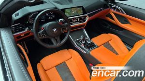 BMW M4 M4 Cabriolet Competition M xDrive 2023 года из Южной Кореи