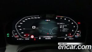 BMW M4 M4 Cabriolet Competition M xDrive 2023 года из Южной Кореи