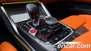 BMW M4 M4 Cabriolet Competition M xDrive 2023 года из Южной Кореи