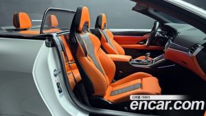BMW M4 M4 Cabriolet Competition M xDrive 2023 года из Южной Кореи