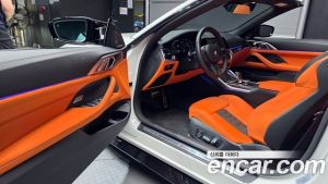 BMW M4 M4 Cabriolet Competition M xDrive 2023 года из Южной Кореи