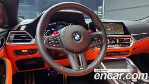 BMW M4 M4 Cabriolet Competition M xDrive 2023 года из Южной Кореи