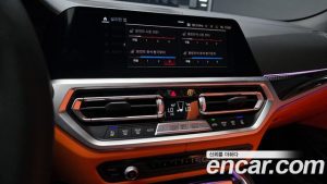 BMW M4 M4 Cabriolet Competition M xDrive 2023 года из Южной Кореи