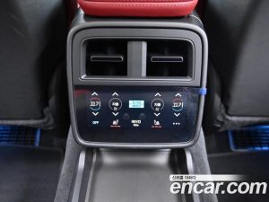 Porsche Taycan Turbo CROSS TURISMO 2024 года из Южной Кореи