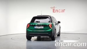 Mini Cooper Favoured 2025 года из Южной Кореи