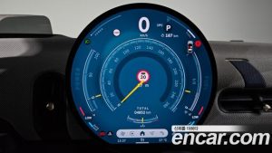 Mini Cooper Favoured 2025 года из Южной Кореи