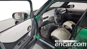 Mini Cooper Favoured 2025 года из Южной Кореи
