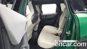 Mini Cooper Favoured 2025 года из Южной Кореи