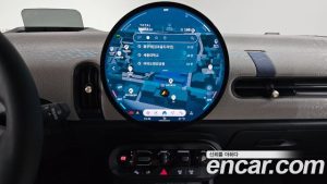 Mini Cooper Favoured 2025 года из Южной Кореи