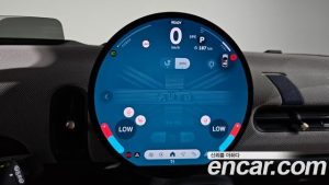 Mini Cooper Favoured 2025 года из Южной Кореи
