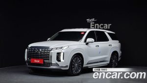 Hyundai Palisade Бензин 3.8 2WD 2024 года из Южной Кореи