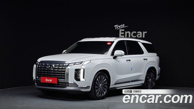 Hyundai Palisade Бензин 3.8 2WD 2024 года из Кореи