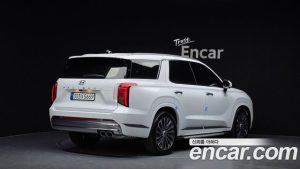 Hyundai Palisade Бензин 3.8 2WD 2024 года из Южной Кореи