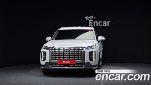 Hyundai Palisade Бензин 3.8 2WD 2024 года из Южной Кореи