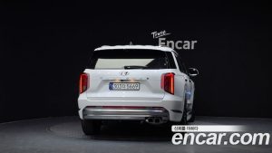 Hyundai Palisade Бензин 3.8 2WD 2024 года из Южной Кореи