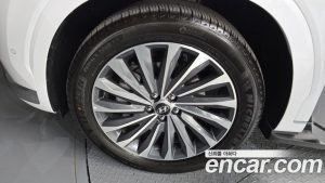 Hyundai Palisade Бензин 3.8 2WD 2024 года из Южной Кореи