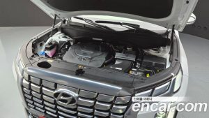 Hyundai Palisade Бензин 3.8 2WD 2024 года из Южной Кореи