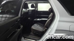 Hyundai Palisade Бензин 3.8 2WD 2024 года из Южной Кореи