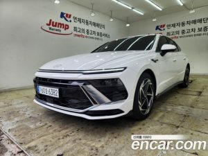 Hyundai Sonata Inspiration 2024 года из Южной Кореи