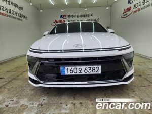Hyundai Sonata Inspiration 2024 года из Южной Кореи