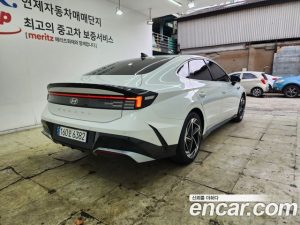 Hyundai Sonata Inspiration 2024 года из Южной Кореи