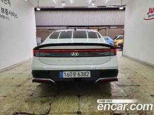 Hyundai Sonata Inspiration 2024 года из Южной Кореи