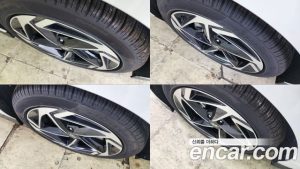 Hyundai Sonata Inspiration 2024 года из Южной Кореи