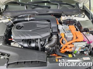 Hyundai Sonata Inspiration 2024 года из Южной Кореи