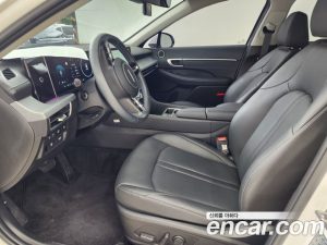 Hyundai Sonata Inspiration 2024 года из Южной Кореи