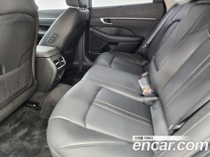 Hyundai Sonata Inspiration 2024 года из Южной Кореи