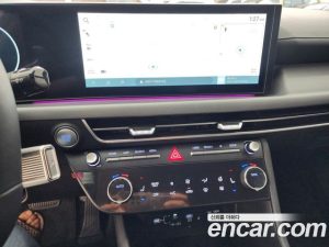 Hyundai Sonata Inspiration 2024 года из Южной Кореи