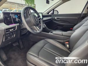 Hyundai Sonata Inspiration 2024 года из Южной Кореи