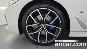 BMW 5-Series 530i xDrive M Sport 2023 года из Южной Кореи