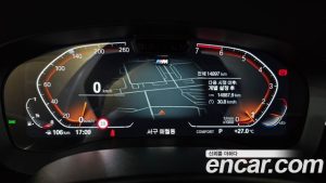 BMW 5-Series 530i xDrive M Sport 2023 года из Южной Кореи