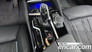 BMW 5-Series 530i xDrive M Sport 2023 года из Южной Кореи