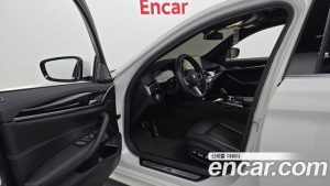BMW 5-Series 530i xDrive M Sport 2023 года из Южной Кореи
