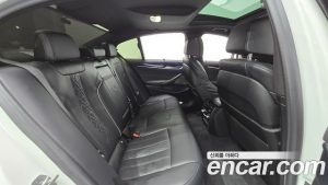 BMW 5-Series 530i xDrive M Sport 2023 года из Южной Кореи