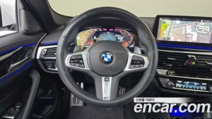 BMW 5-Series 530i xDrive M Sport 2023 года из Южной Кореи