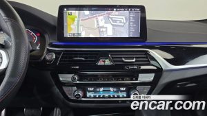 BMW 5-Series 530i xDrive M Sport 2023 года из Южной Кореи