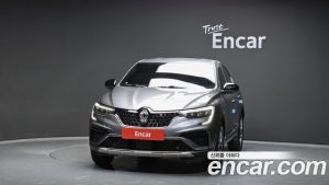 Renault-KoreaSamsung Arkana 1.6 GTe Iconic 2025 года из Южной Кореи