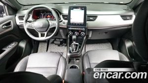 Renault-KoreaSamsung Arkana 1.6 GTe Iconic 2025 года из Южной Кореи